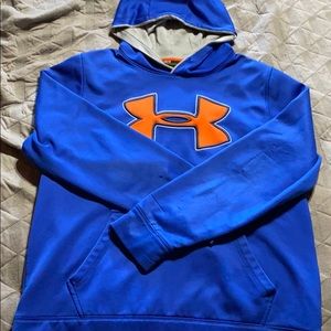 Under Armour hoodie